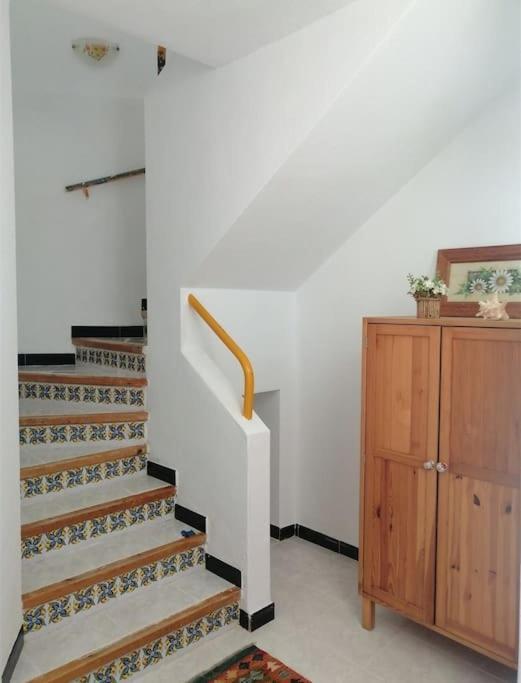 Apartamento En Los Nietos Con Piscina Comunitaria. Экстерьер фото