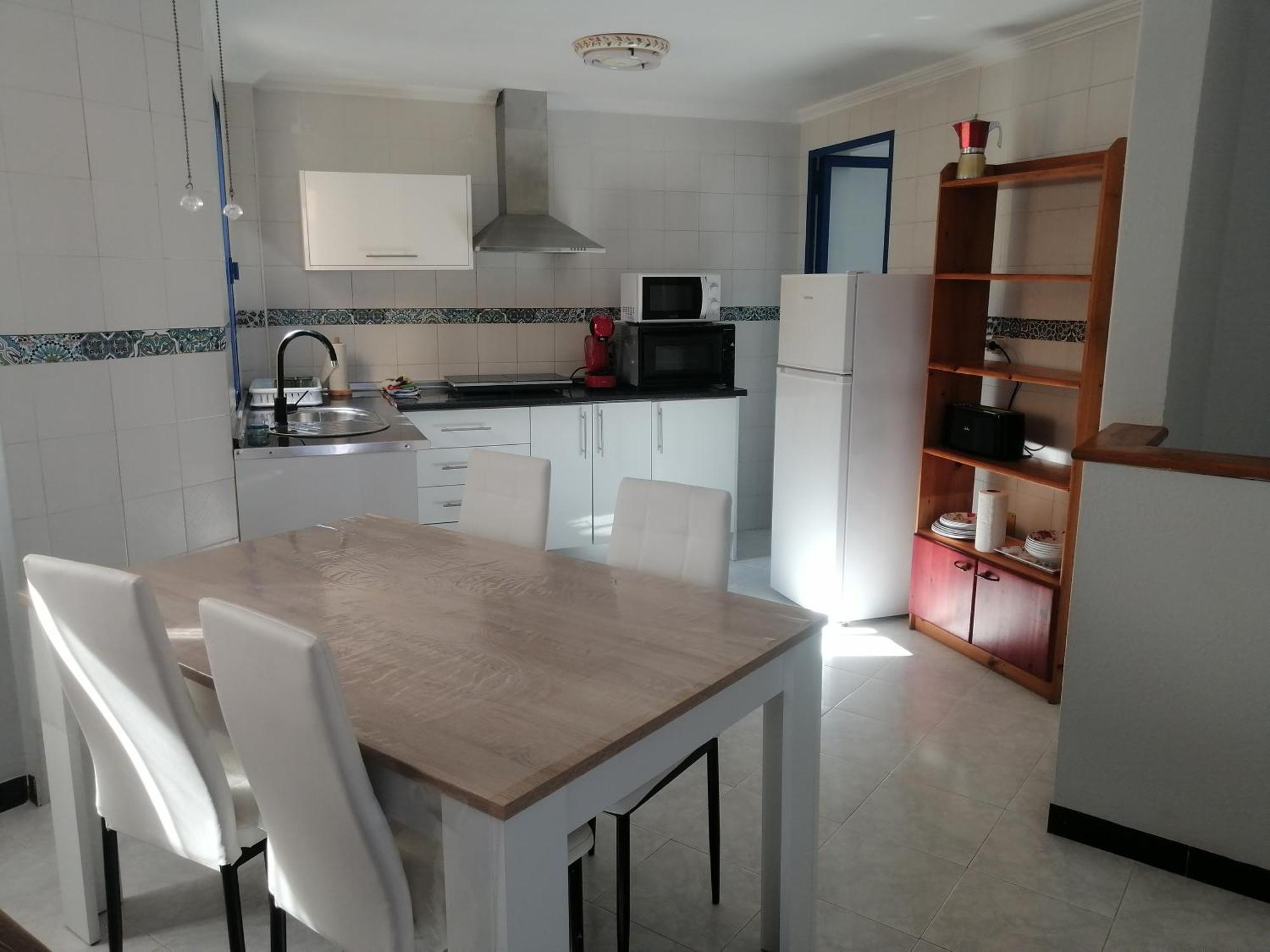 Apartamento En Los Nietos Con Piscina Comunitaria. Экстерьер фото