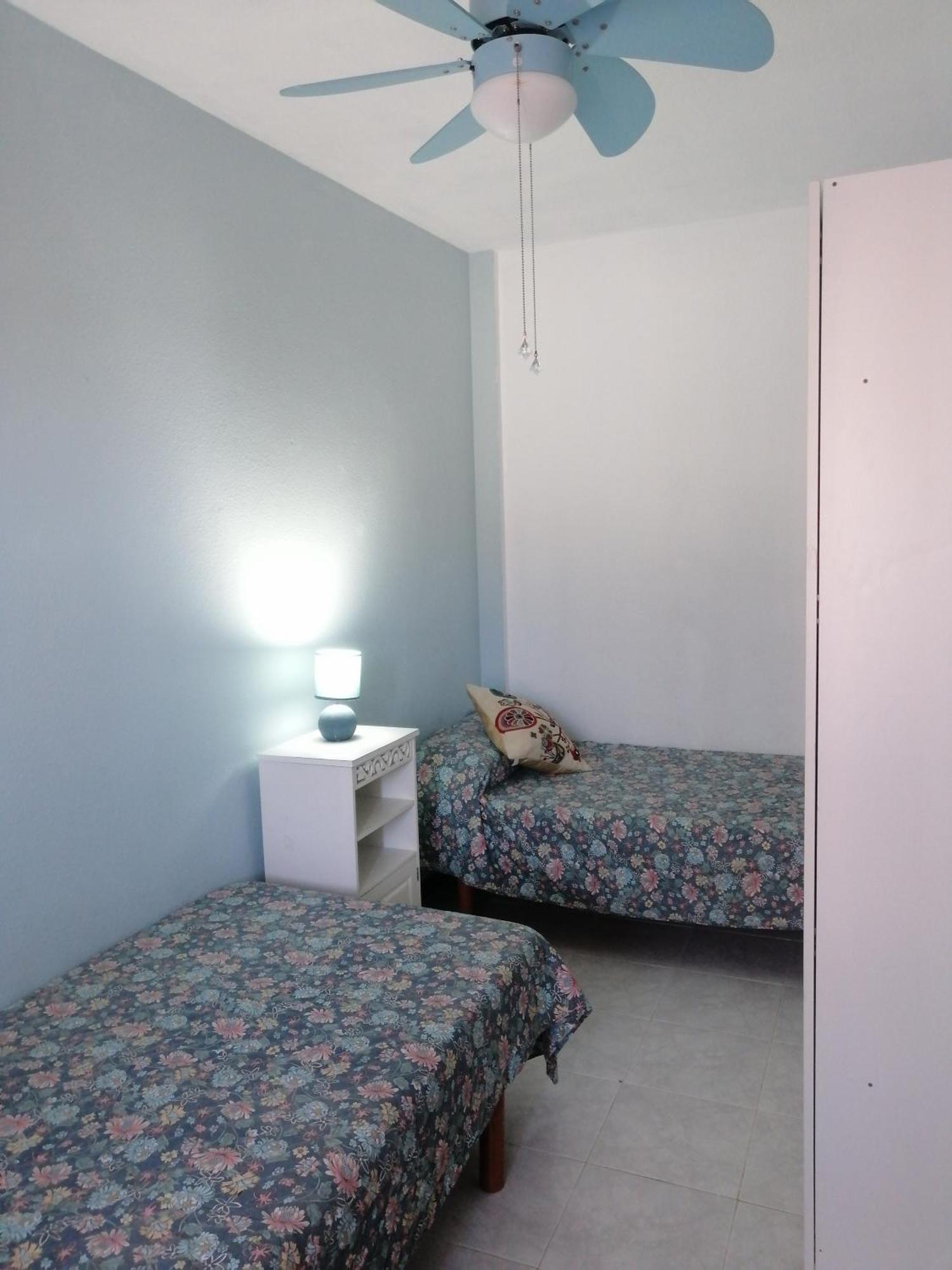 Apartamento En Los Nietos Con Piscina Comunitaria. Экстерьер фото