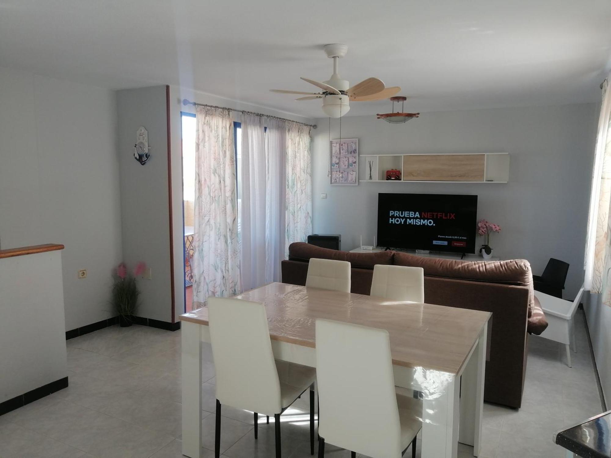 Apartamento En Los Nietos Con Piscina Comunitaria. Экстерьер фото